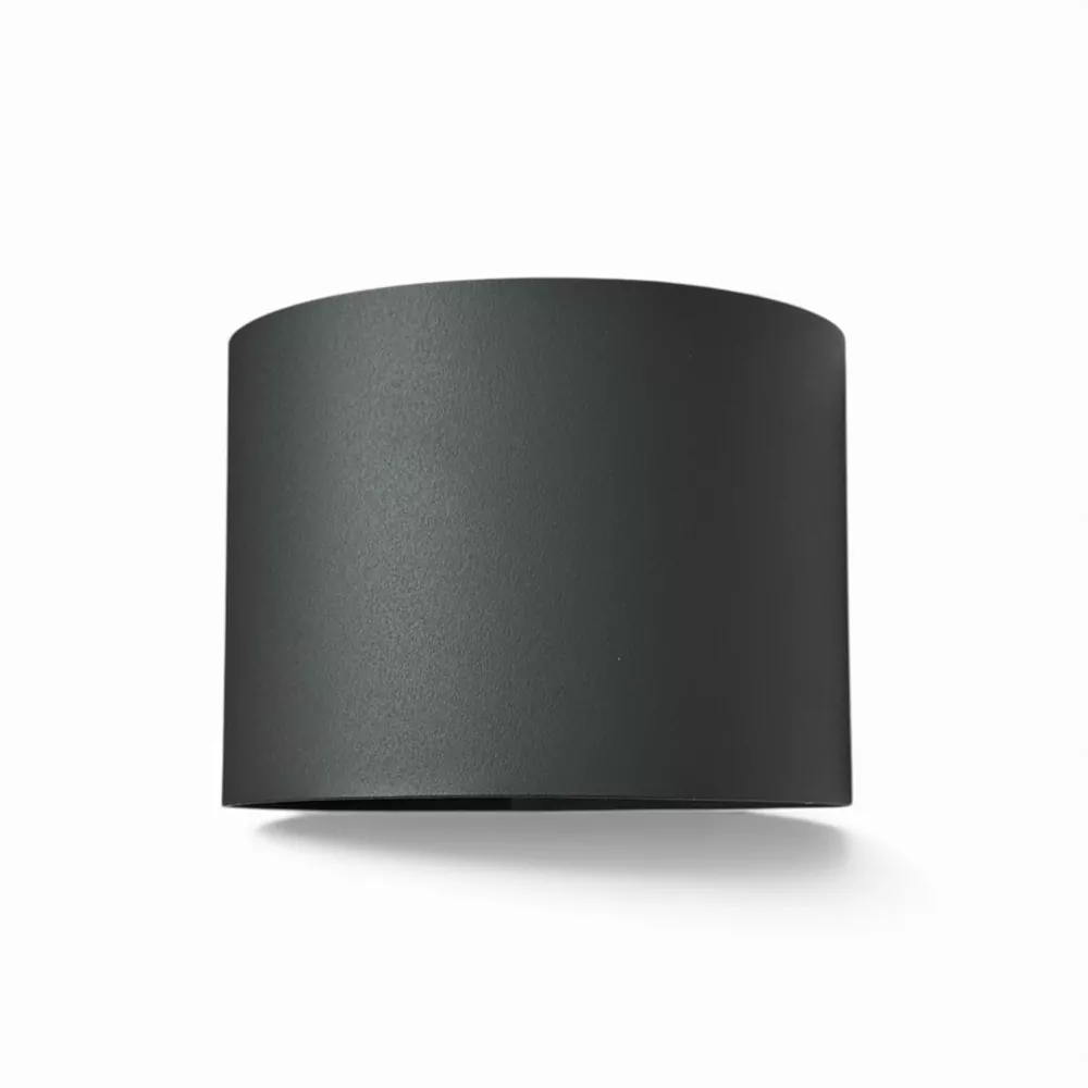 Світильник вуличний BEREZA 701 1xG9,137х100х120mm,алюміній,сірий LIGHT SET