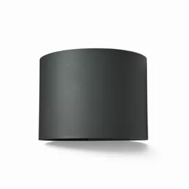 Світильник вуличний BEREZA 701 1xG9,137х100х120mm,алюміній,сірий LIGHT SET