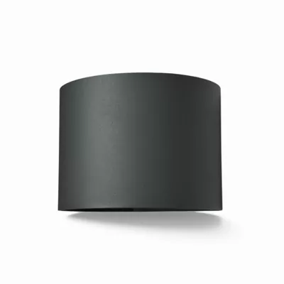 Світильник вуличний BEREZA 701 1xG9,137х100х120mm,алюміній,сірий LIGHT SET