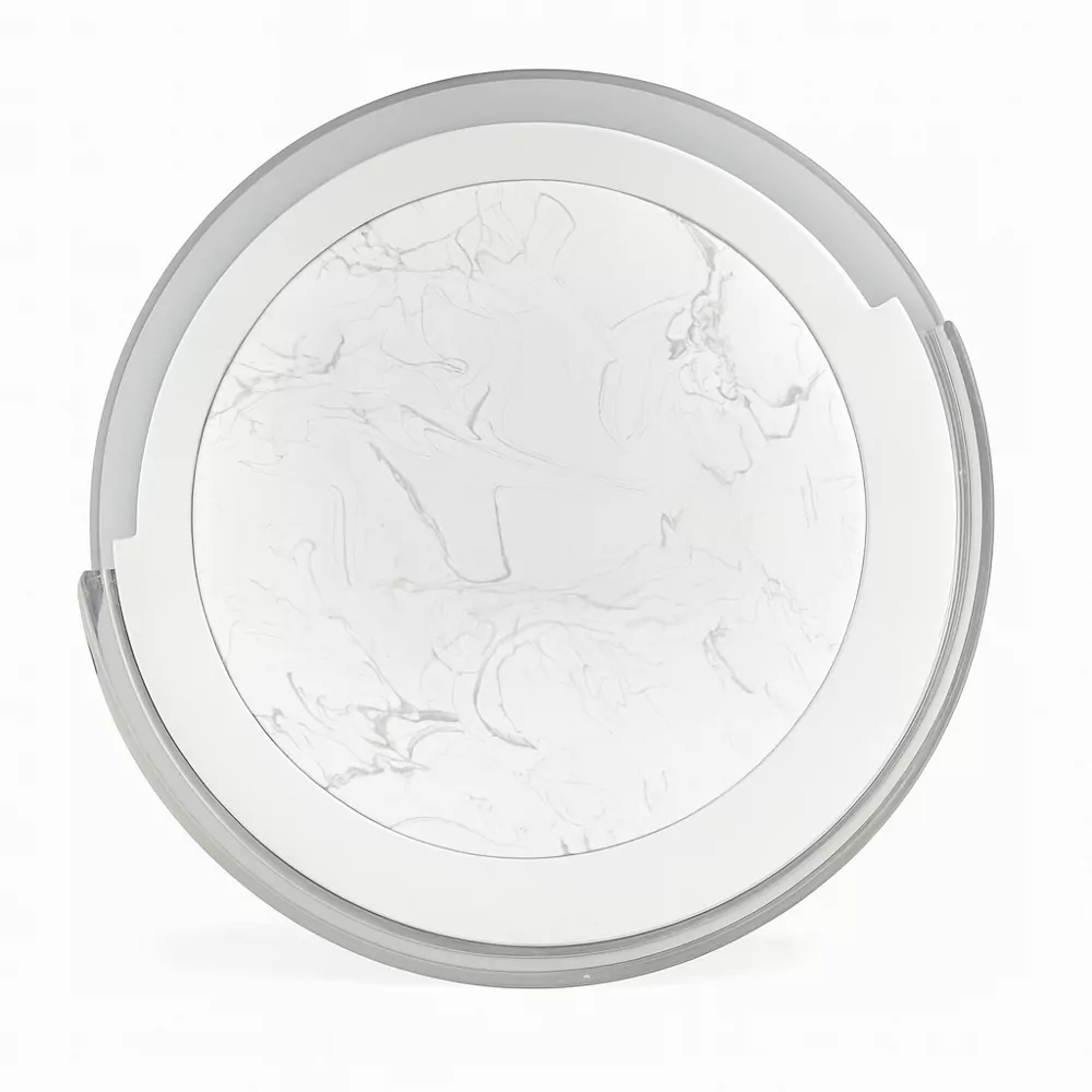 Світильник CHAYKA LED 669034 89W RC,6399Lm,3000-6500К,500x80mm,мет.акр.біл.LIGHT SET