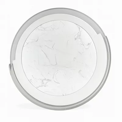 Світильник CHAYKA LED 669034 89W RC,6399Lm,3000-6500К,500x80mm,мет.акр.біл.LIGHT SET