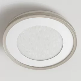 Світильник CHAYKA LED 669041 110W RC,6960Lm,3000-6500К,580x70mm,мет.акр.біл.сір.LIGHT SET