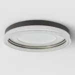 Світильник CHAYKA LED 669072 106W RC,8200Lm,3000-6500К,510x100mm,алюм.пласт.акр.біл.сір.LIGHT SET