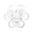 Светильник LED HOME II CR 144 OP 144W WH IR RC