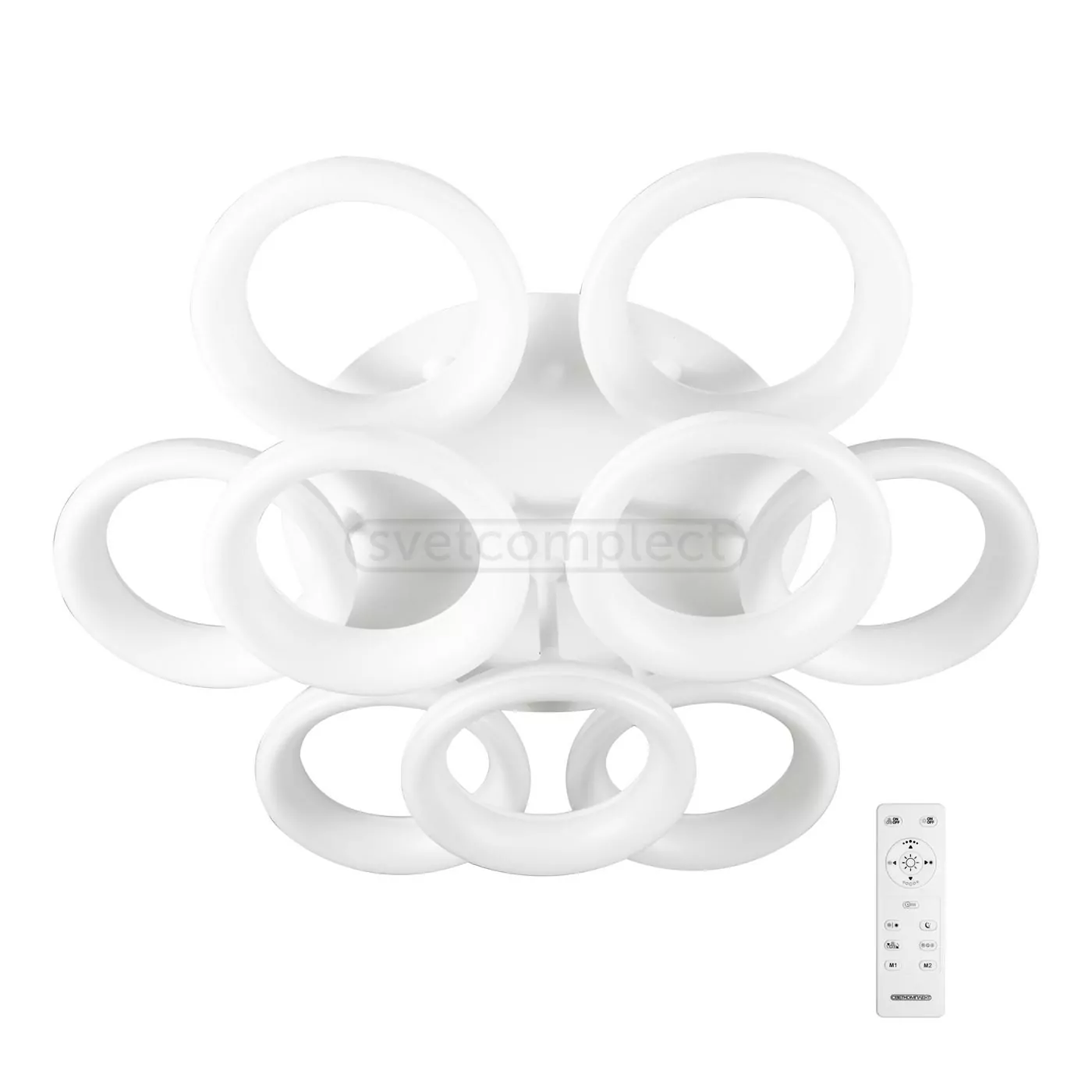 Светильник LED HOME II CR 144 OP 144W WH IR RC Светильник LED HOME II CR 144 OP 144W WH IR RC