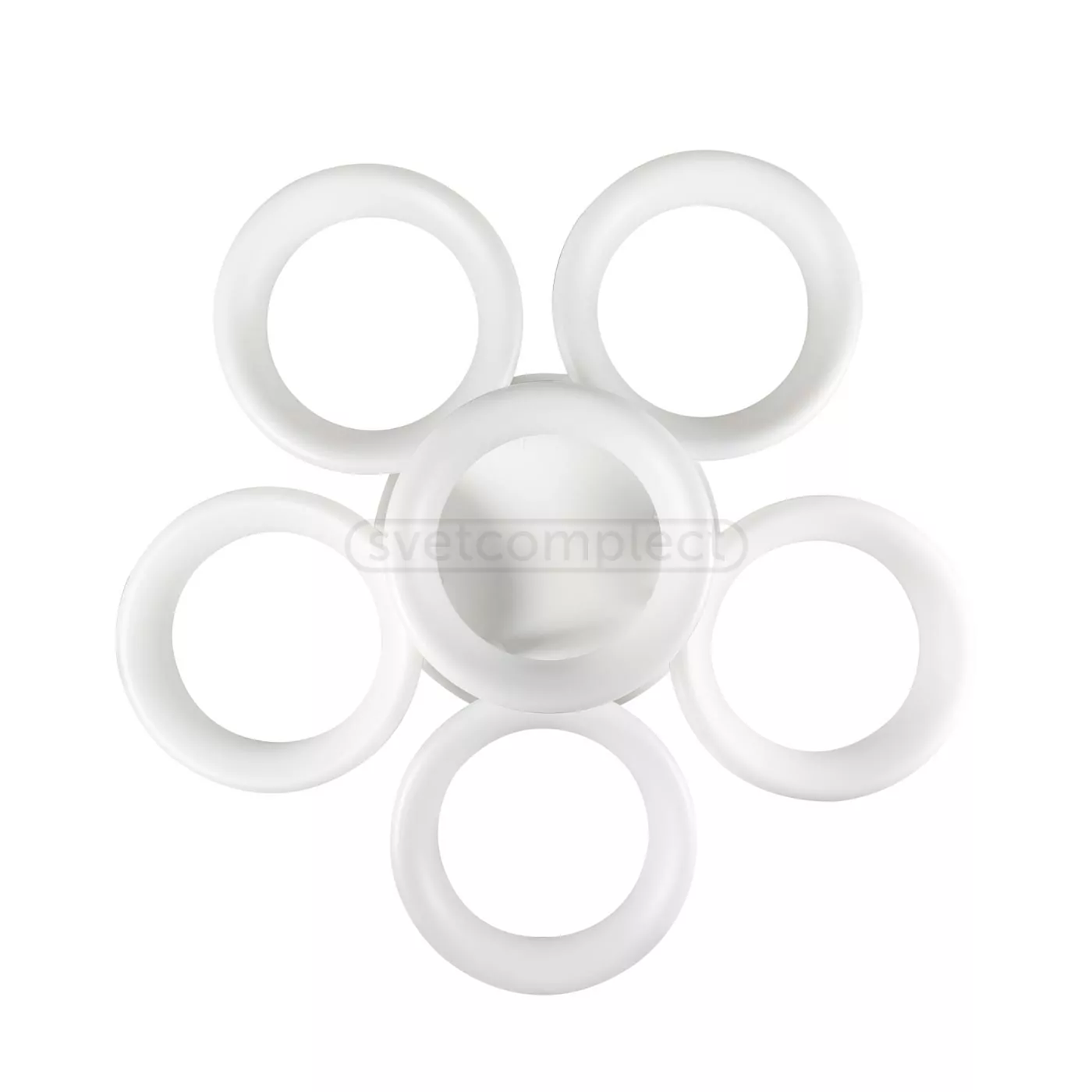 Світильник LED HOME II CR 103 OP 103W WH IR RC