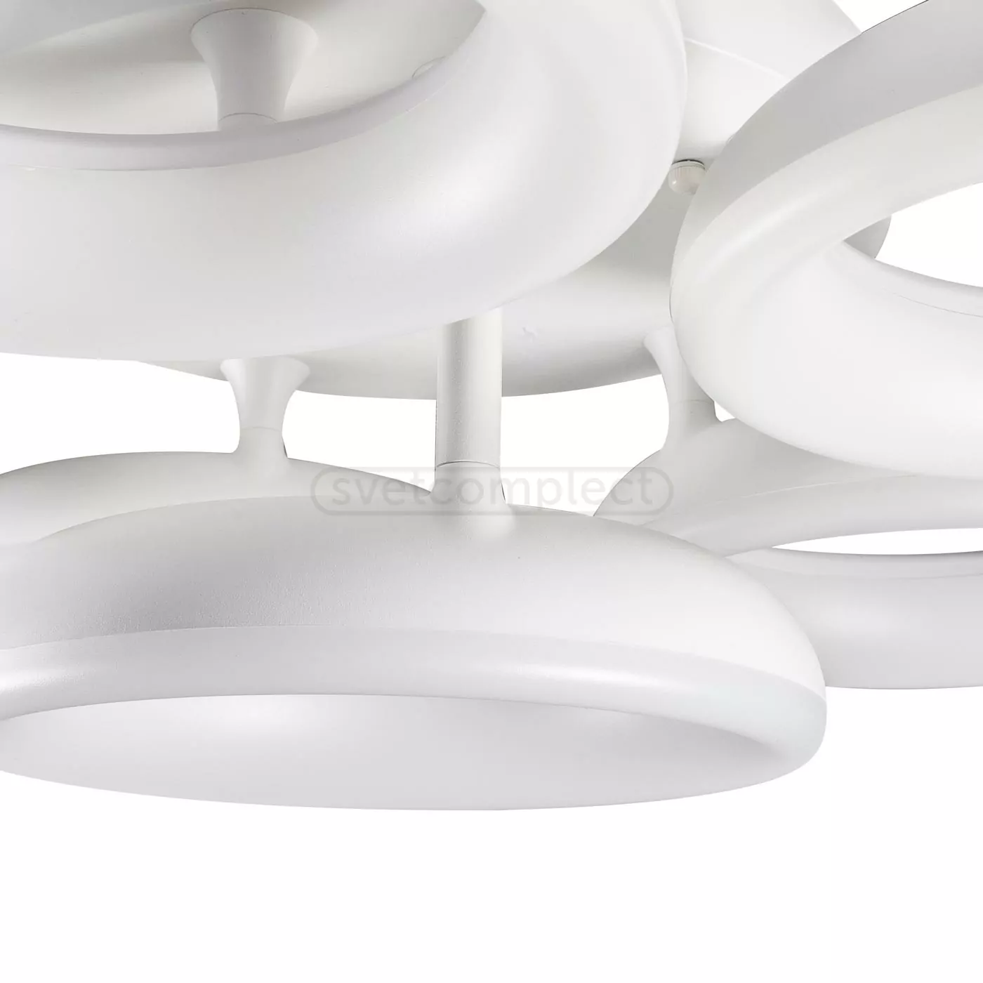 Світильник LED HOME II CR 103 OP 103W WH IR RC