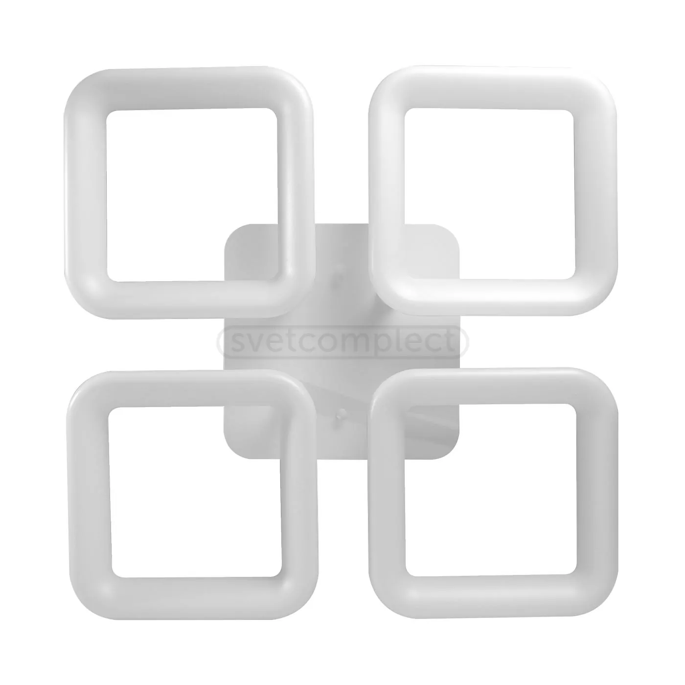 Світильник LED HOME II CS 88 OP 88W WH IR RC