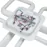 Светильник LED HOME II CS 107 OP 107W WH IR RC