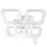 Светильник LED HOME II CS 107 OP 107W WH IR RC