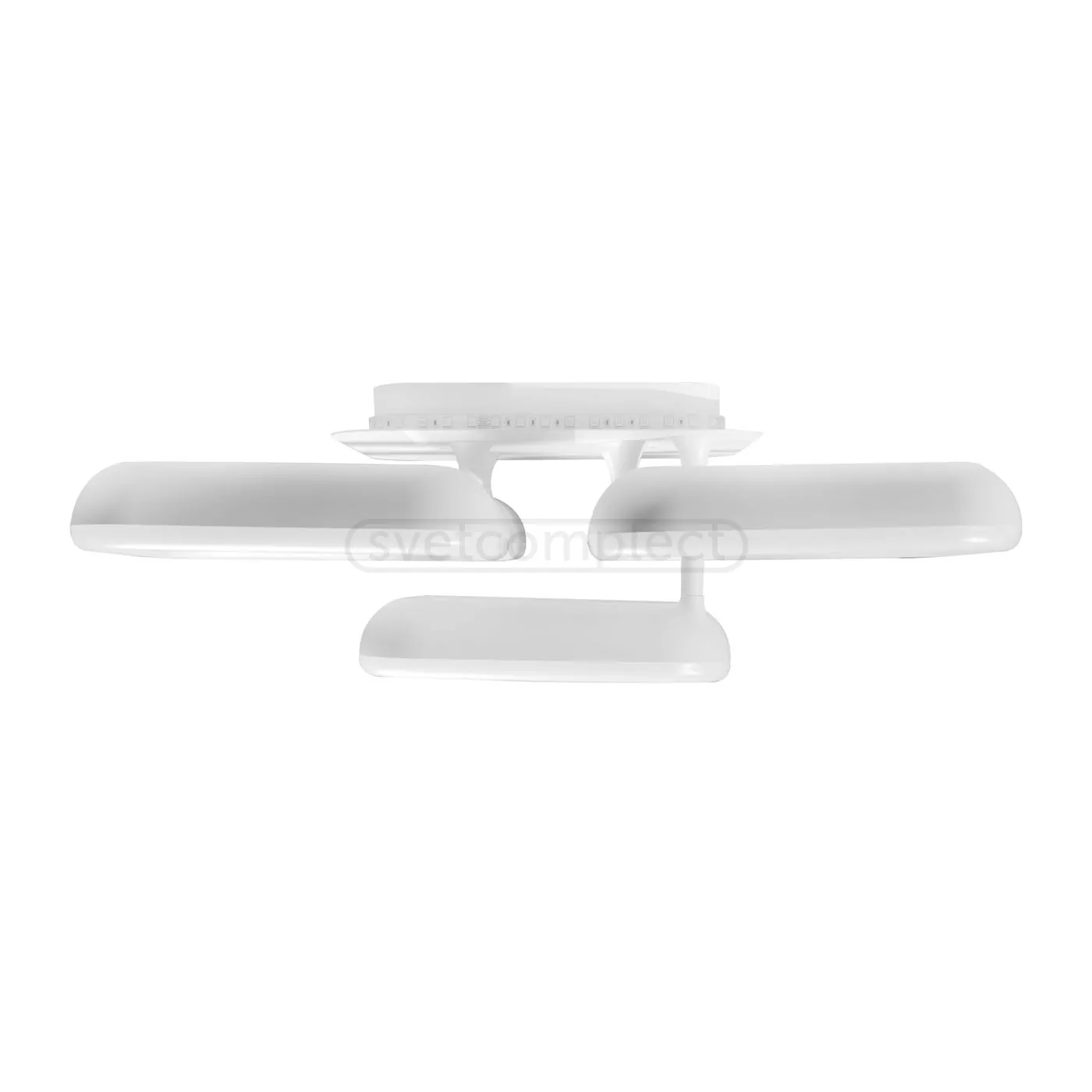 Світильник LED HOME II CS 107 OP 107W WH IR RC