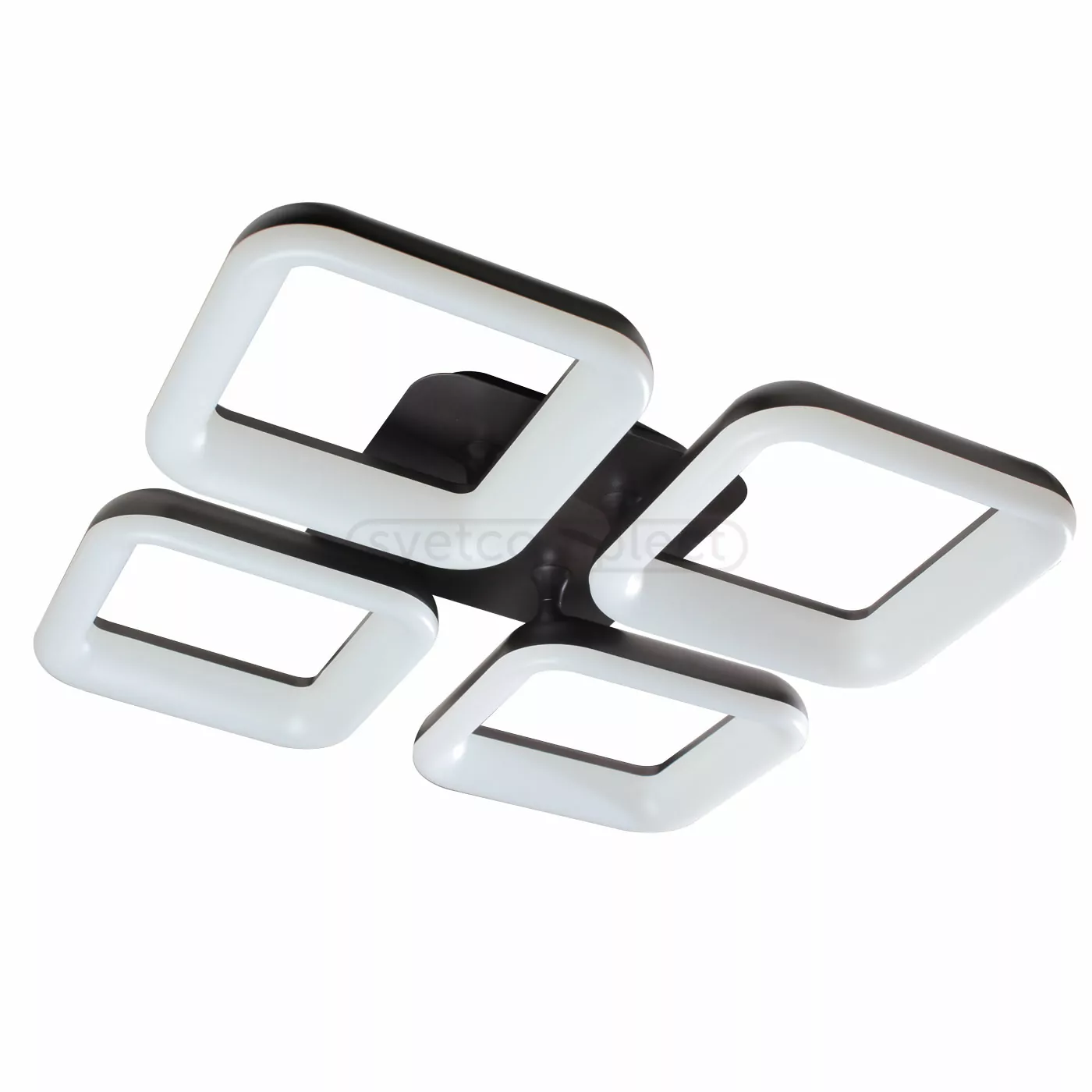 Світильник LED HOME II CS 88 OP 88W BR IR RC