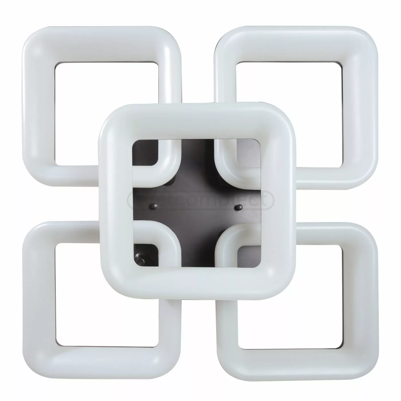 Светильник LED HOME II CS 107 OP 107W BR IR RC