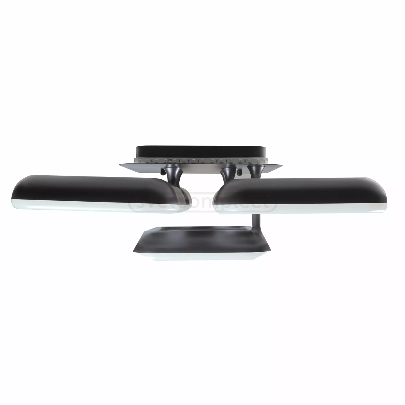 Светильник LED HOME II CS 107 OP 107W BR IR RC