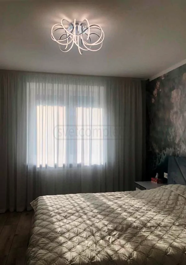 Люстра LED STELLA S 600 119W RGB CHR