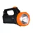 Фонарик с аккумулятором 1,5 W + 2.1 W LB0169 LIBOX BX9035