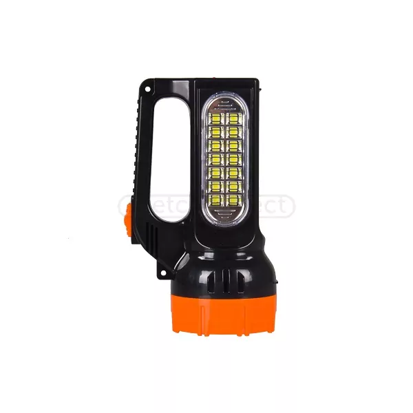 Ліхтарик з акумулятором 1,5 W + 2.1 W LB0169 LIBOX BX9035 Ліхтарик з акумулятором 1,5 W + 2.1 W LB0169 LIBOX BX9035