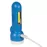 Фонарь LED VA0087  1W, акум.500mAh, пластик, синий, LIBOX