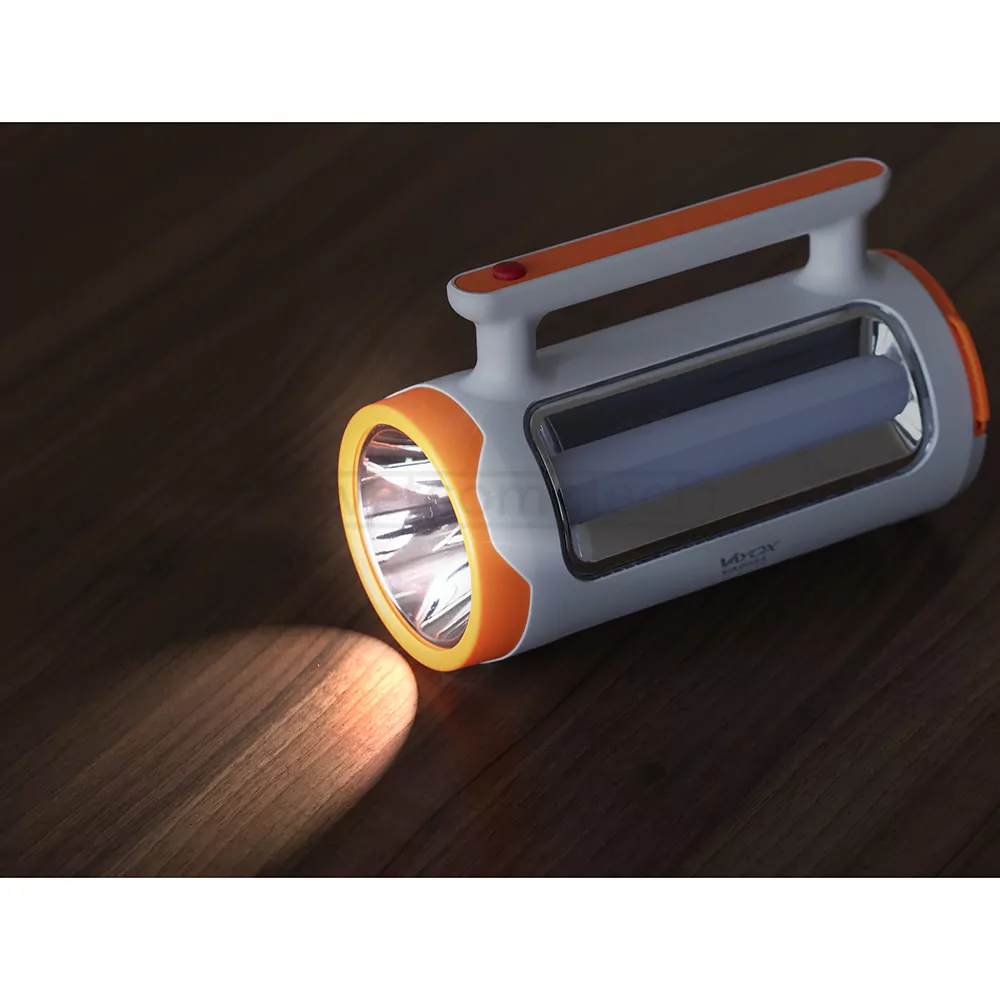 Фонарь LED VA0085 2W 3500mAh білий, VAYOX