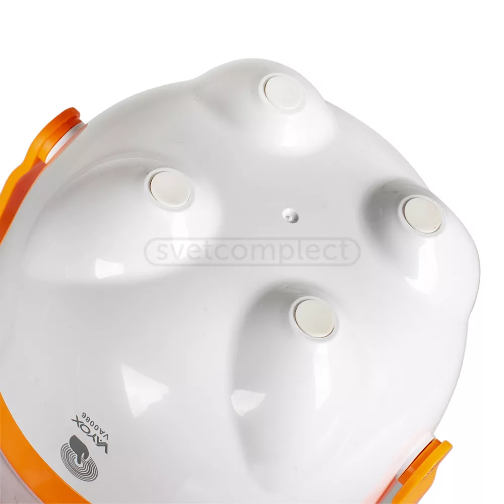 Фонарь LED VA0086 2W 2400mAh білий, VAYOX