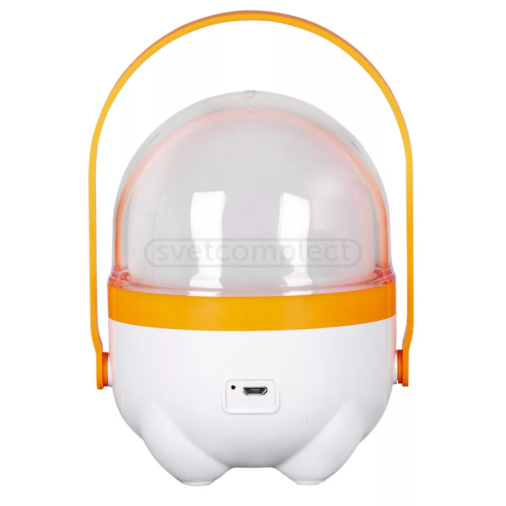 Фонарь LED VA0086 2W 2400mAh білий, VAYOX