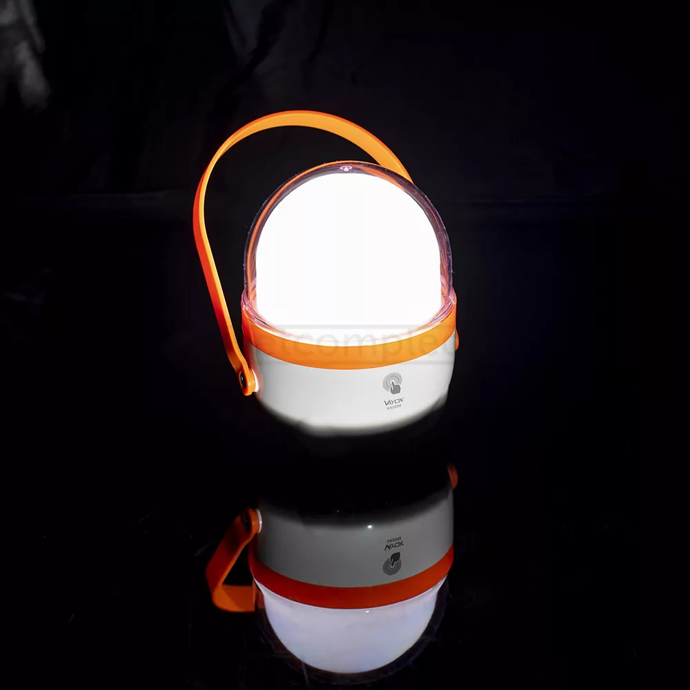 Фонарь LED VA0086 2W 2400mAh білий, VAYOX
