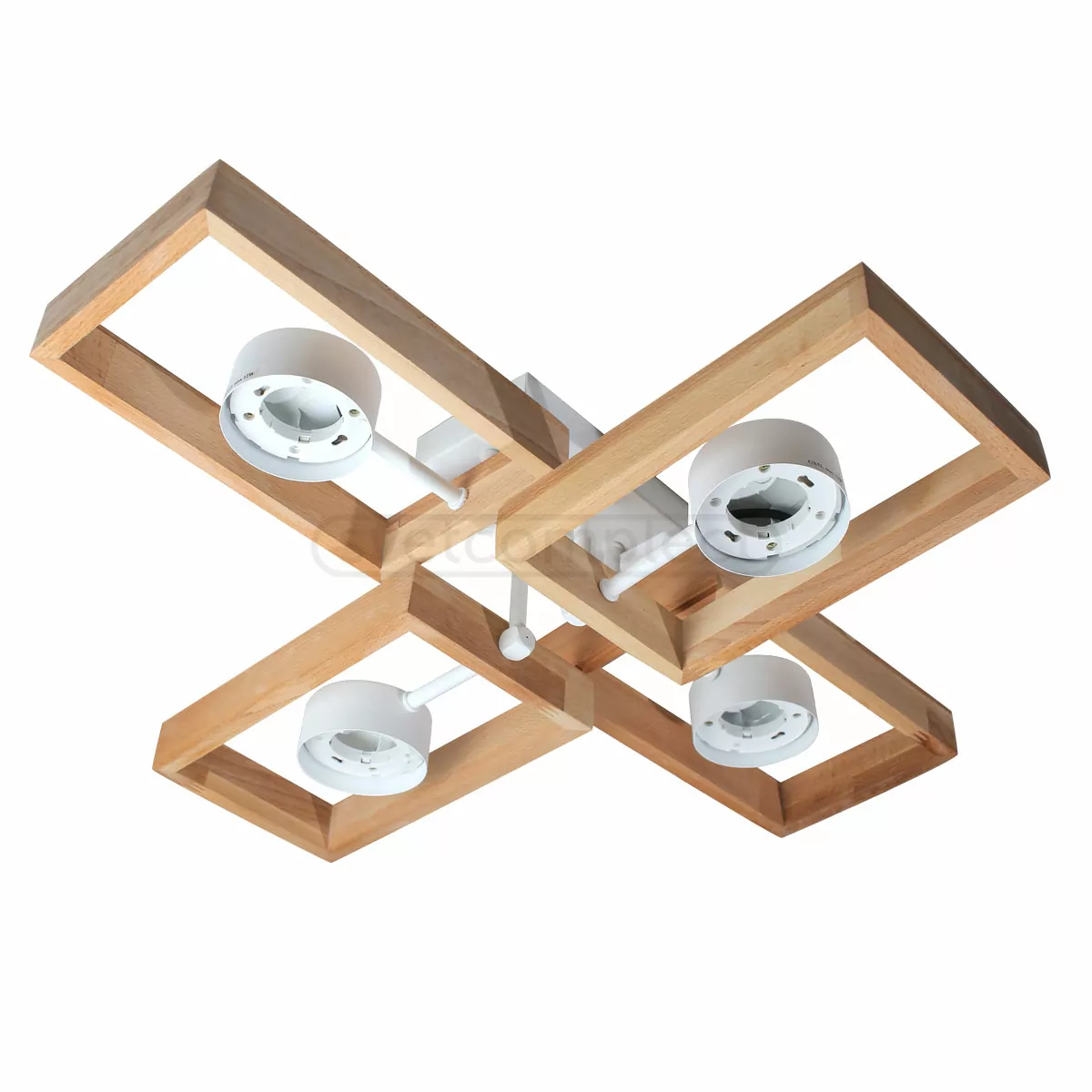 Люстра CADRE 4xGX53 max 12Вт белый