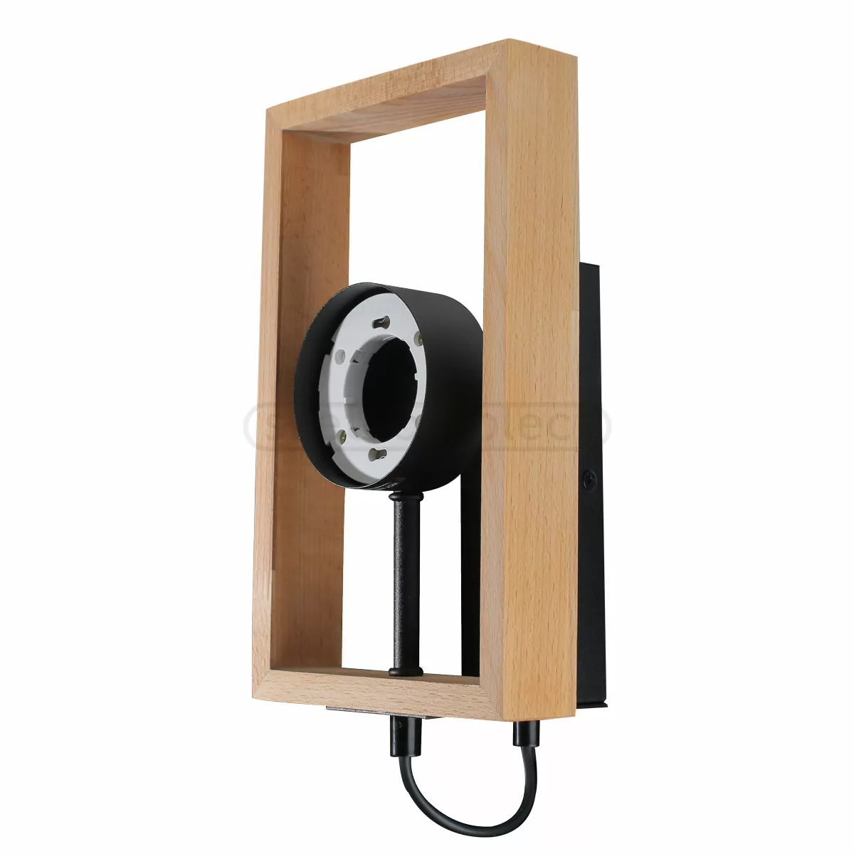 Бра CADRE 1xGX53 max 12Вт, чорний Бра CADRE 1xGX53 max 12Вт, чорний