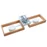 Люстра стельова KARPATY 2xGX53 білий LIGHT SET