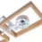 Люстра стельова KARPATY 2xGX53 білий LIGHT SET