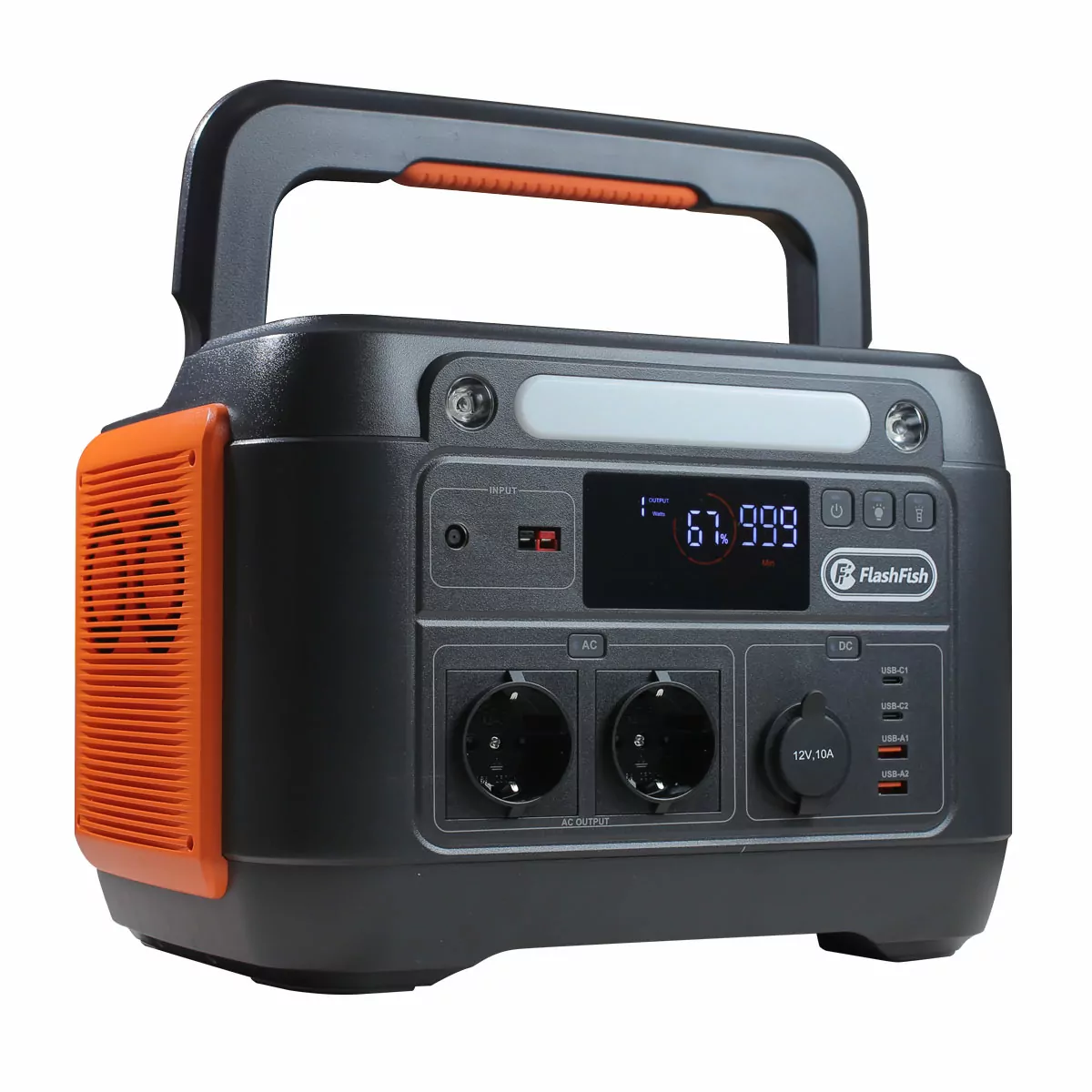 Зарядная станция FLASHFISH A1001 PLUS 1030Wh