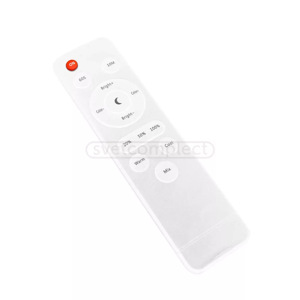 Торшер світлодіодний Platinet PFLU 9 W білий