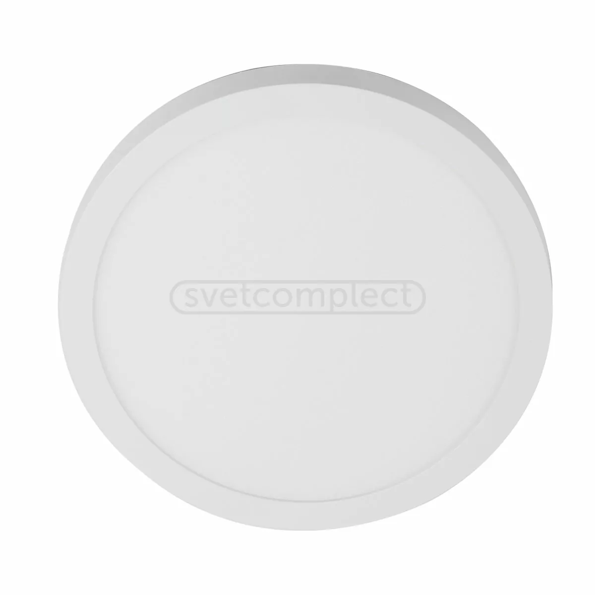 Світильник LED SYNEVIR R 180 15W 4500K білий LIGHT SET