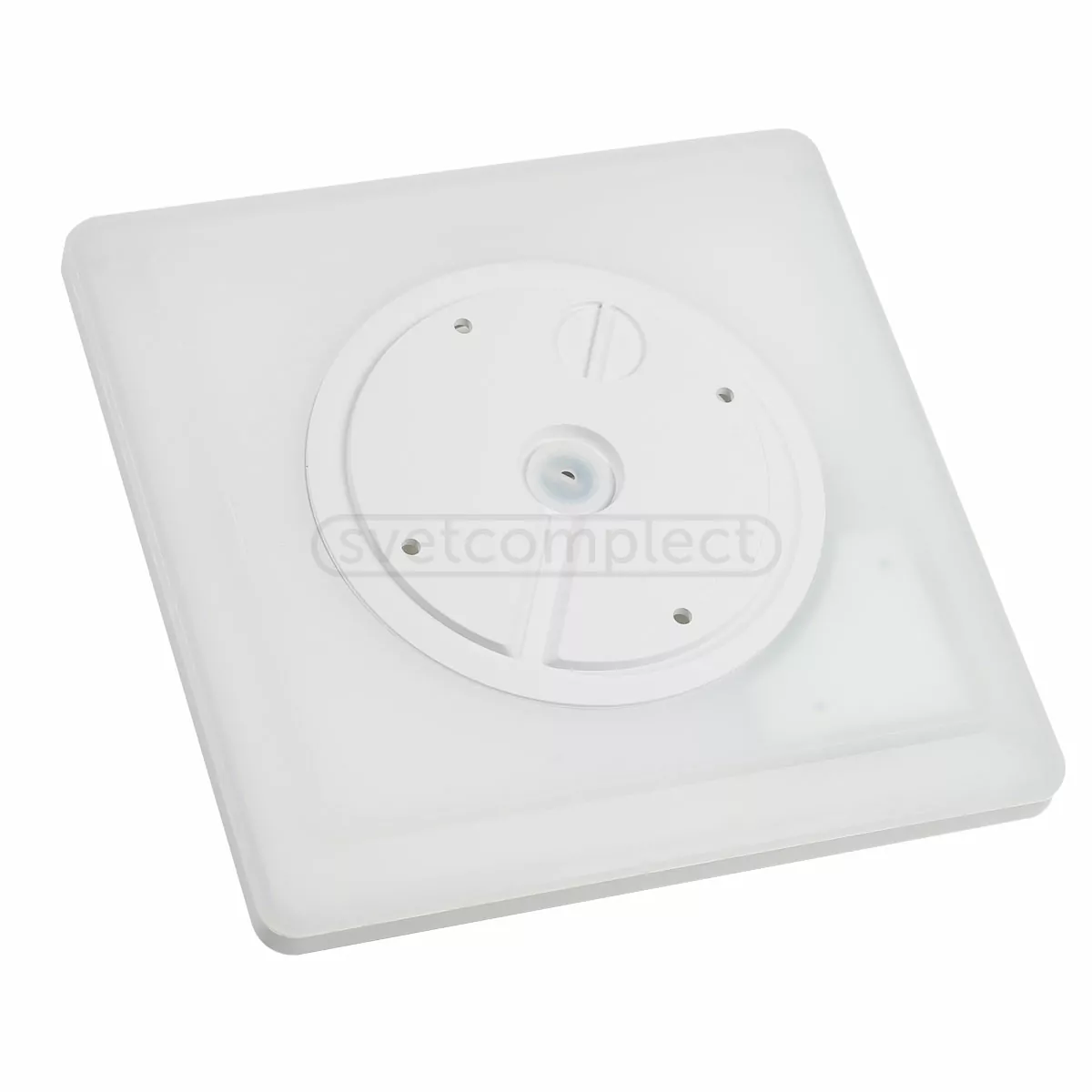 Світильник LED SYNEVIR S 220 18W 4500K білий back light LIGHT SET