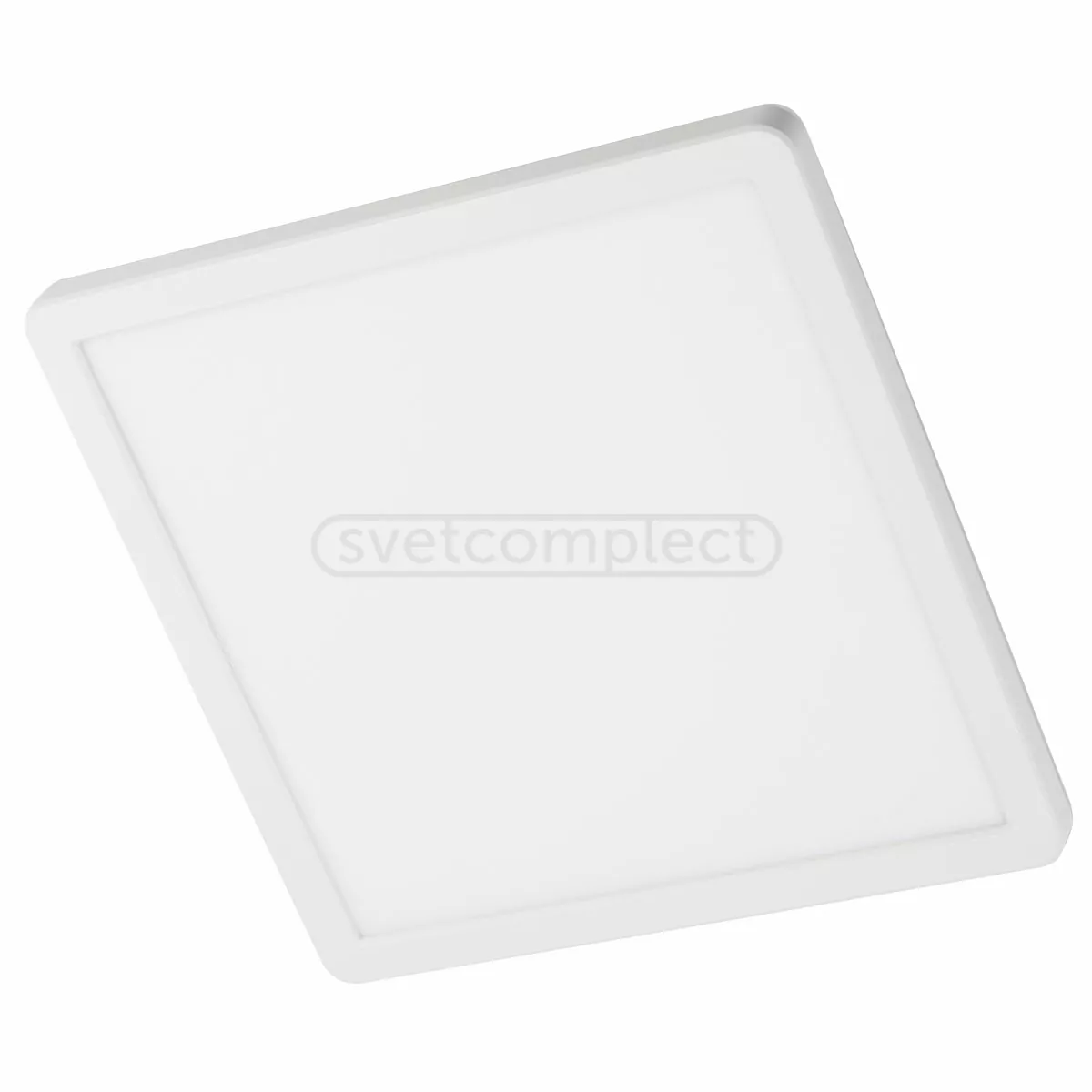 Світильник LED SYNEVIR S 220 18W 4500K білий back light LIGHT SET