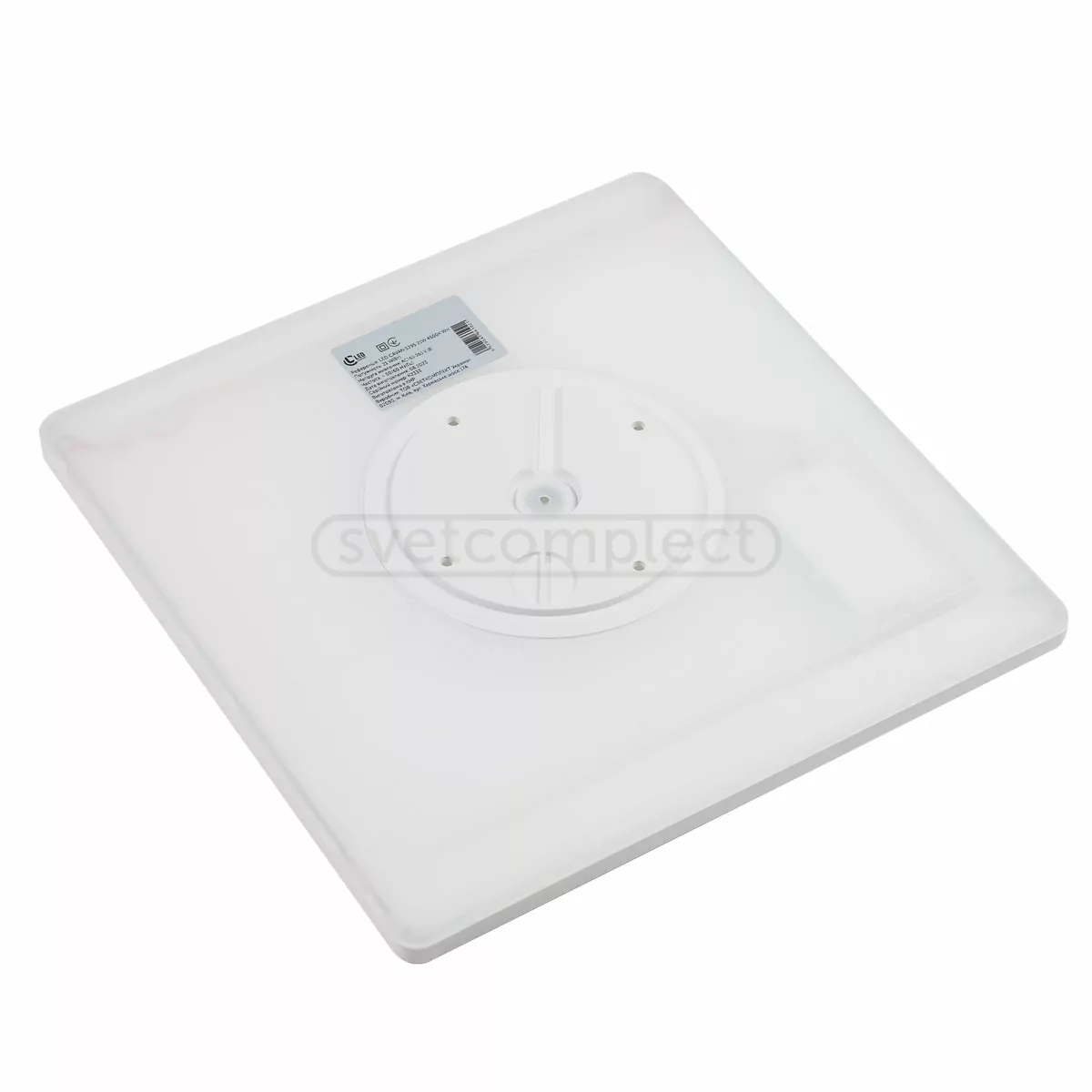 Світильник LED CAVAN S 295 21W WH LED CONCEPT Світильник LED CAVAN S 295 21W WH LED CONCEPT
