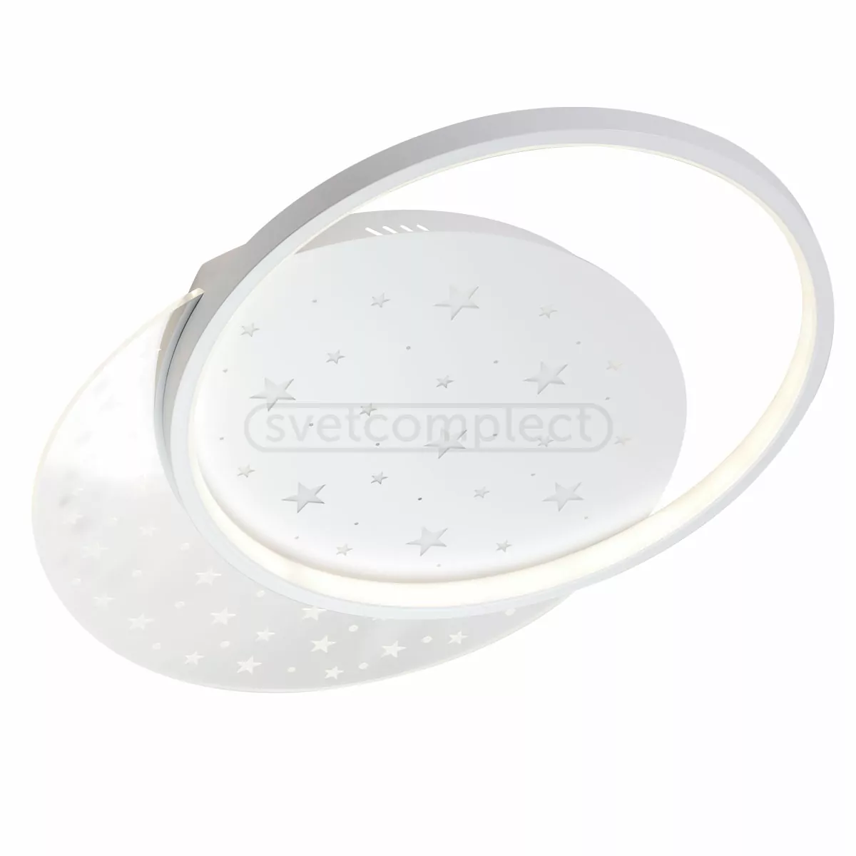 Світильник світлодіодний LED LISSADELL R 90W RC Ø500мм LED CONCEPT Світильник світлодіодний LED LISSADELL R 90W RC Ø500мм LED CONCEPT