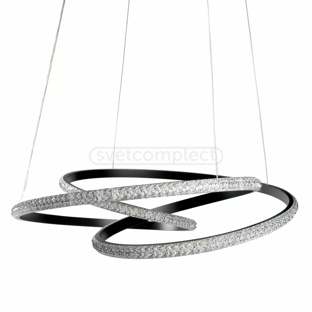 Світильник світлодіодний  LED CLIFFONY PL 88W RC LED CONCEPT Світильник світлодіодний  LED CLIFFONY PL 88W RC LED CONCEPT