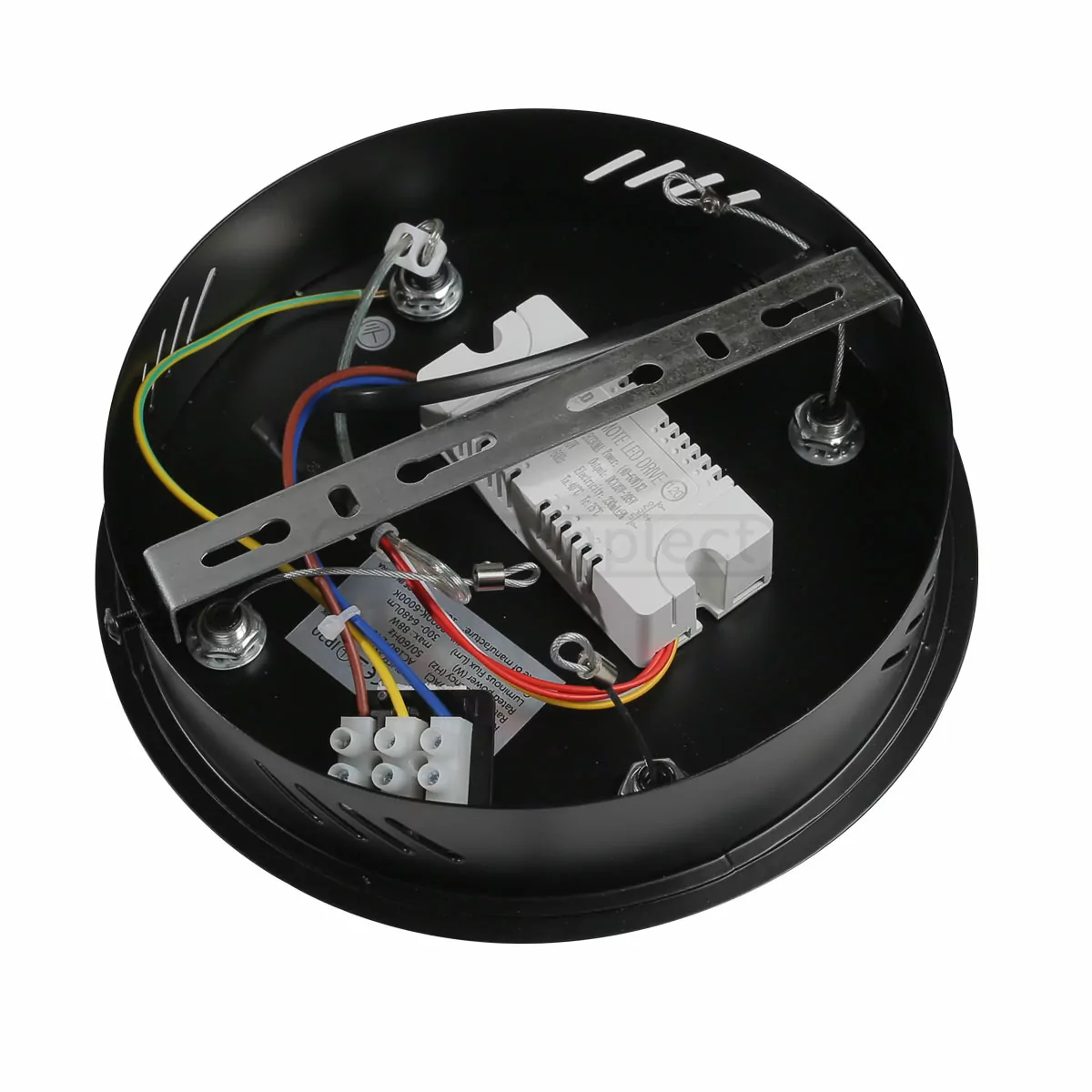 Світильник світлодіодний  LED CLIFFONY PL 88W RC LED CONCEPT Світильник світлодіодний  LED CLIFFONY PL 88W RC LED CONCEPT