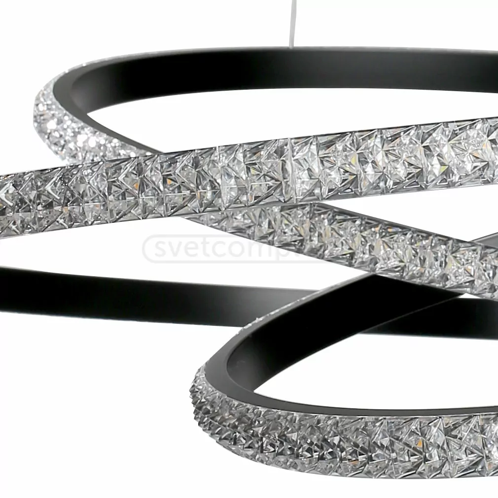 Світильник світлодіодний  LED CLIFFONY PL 88W RC LED CONCEPT Світильник світлодіодний  LED CLIFFONY PL 88W RC LED CONCEPT