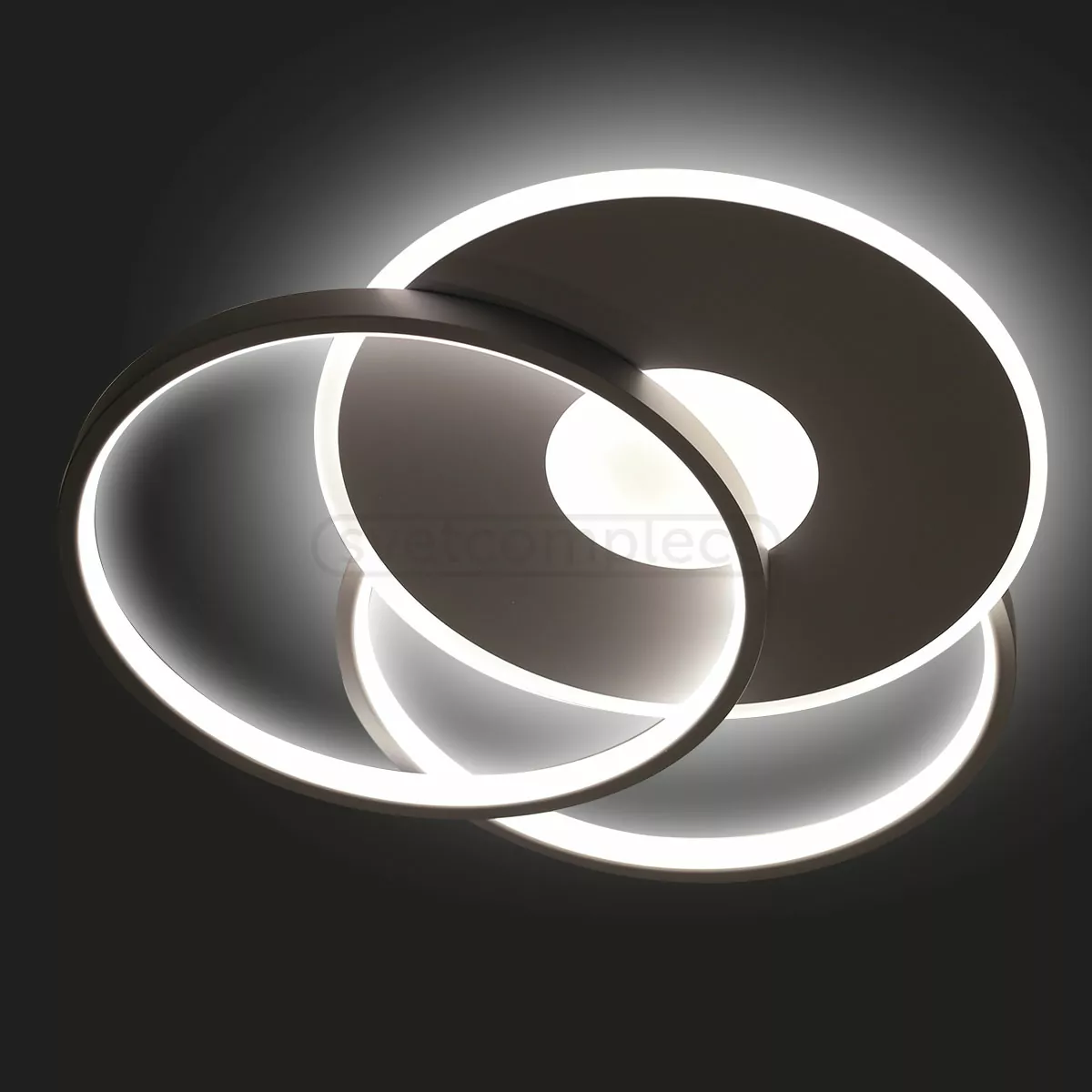 Світильник світлодіодний LED GLEN R 90 RC Ø500мм LED CONCEPT