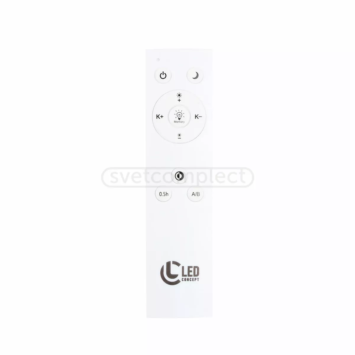 Світильник світлодіодний  LED CLIFFONY PL 88W RC LED CONCEPT Світильник світлодіодний  LED CLIFFONY PL 88W RC LED CONCEPT