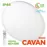 Світильник LED CAVAN R 500 45+4W RGB Backight WH LED CONCEPT