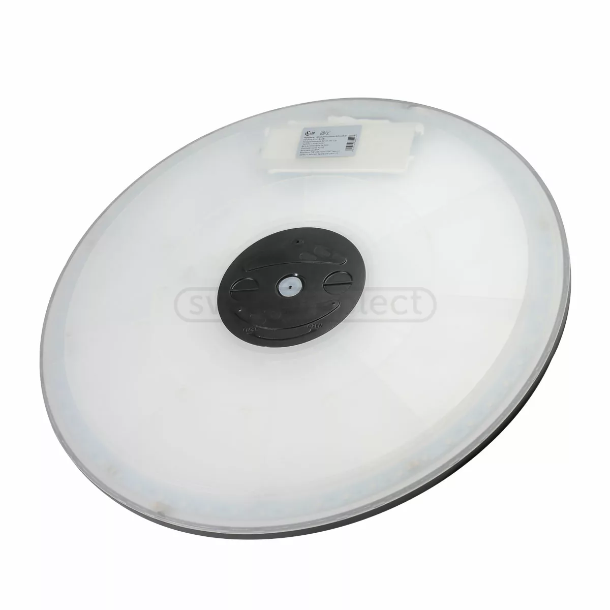 Світильник LED CAVAN R 500 45+4W RGB Backlight BK LED CONCEPT Світильник LED CAVAN R 500 45+4W RGB Backlight BK LED CONCEPT