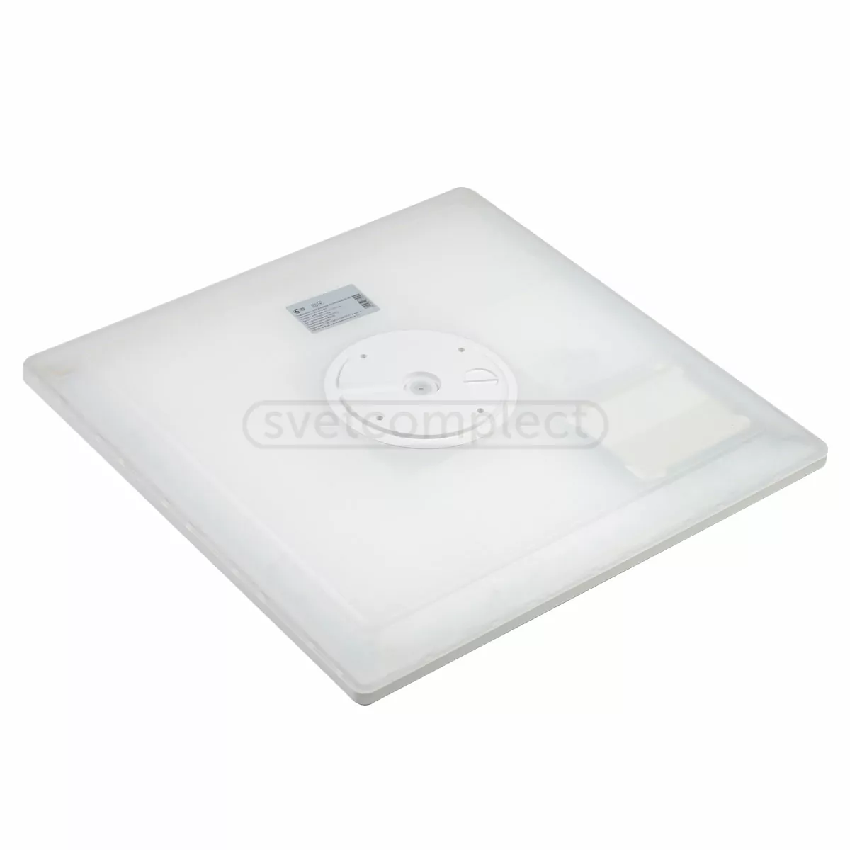 Світильник LED CAVAN S 420 32+4W RGB Backight WH LED CONCEPT Світильник LED CAVAN S 420 32+4W RGB Backight WH LED CONCEPT