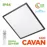 Світильник LED CAVAN S 420 32+4W RGB Backight BK LED CONCEPT