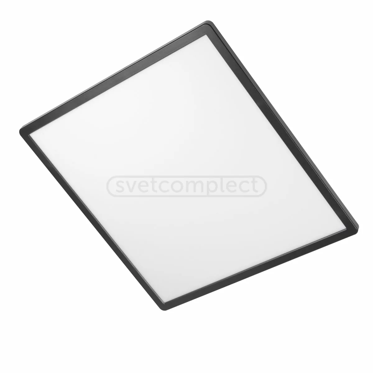 Світильник LED CAVAN S 420 32+4W RGB Backight BK LED CONCEPT