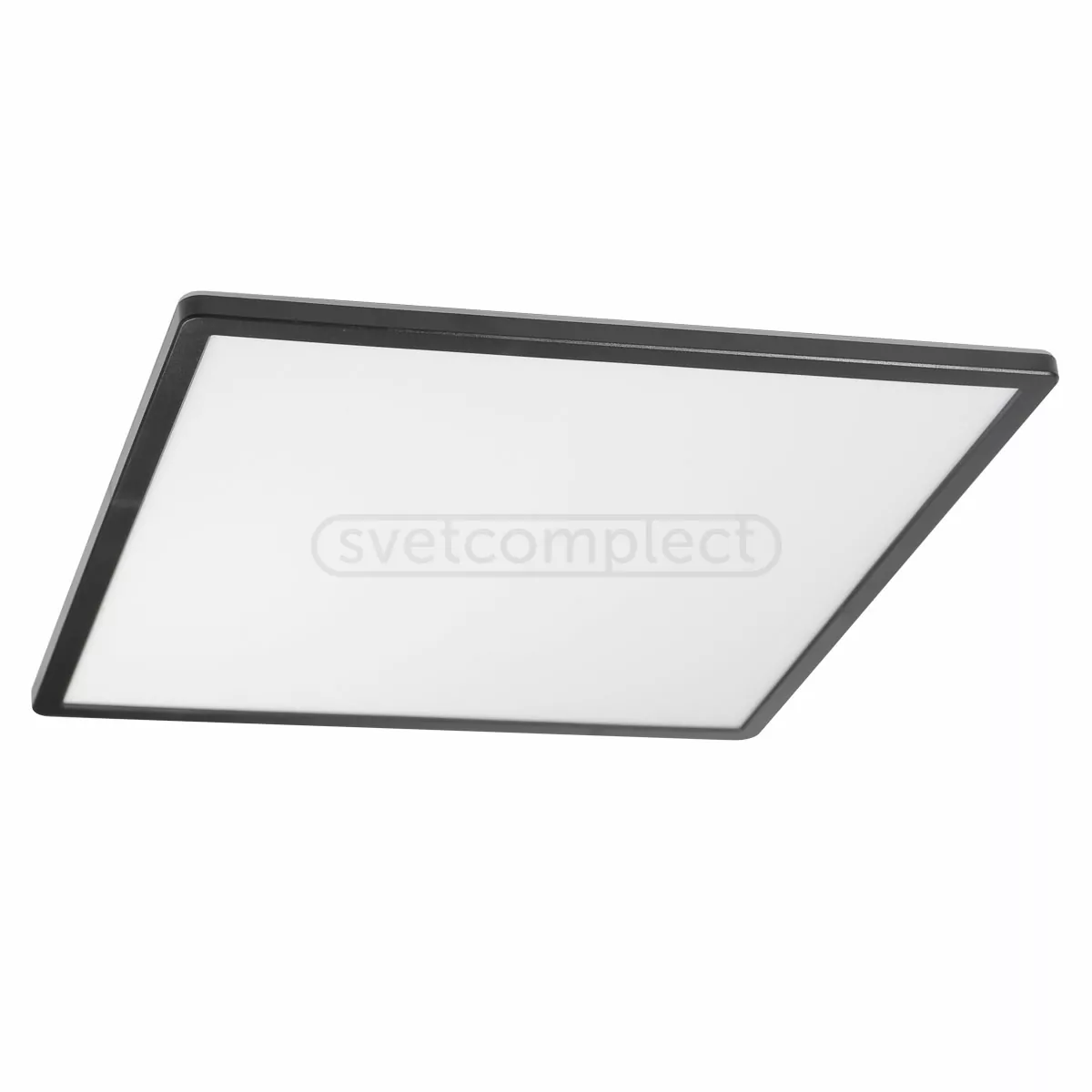 Світильник LED CAVAN S 420 32+4W RGB Backight BK LED CONCEPT
