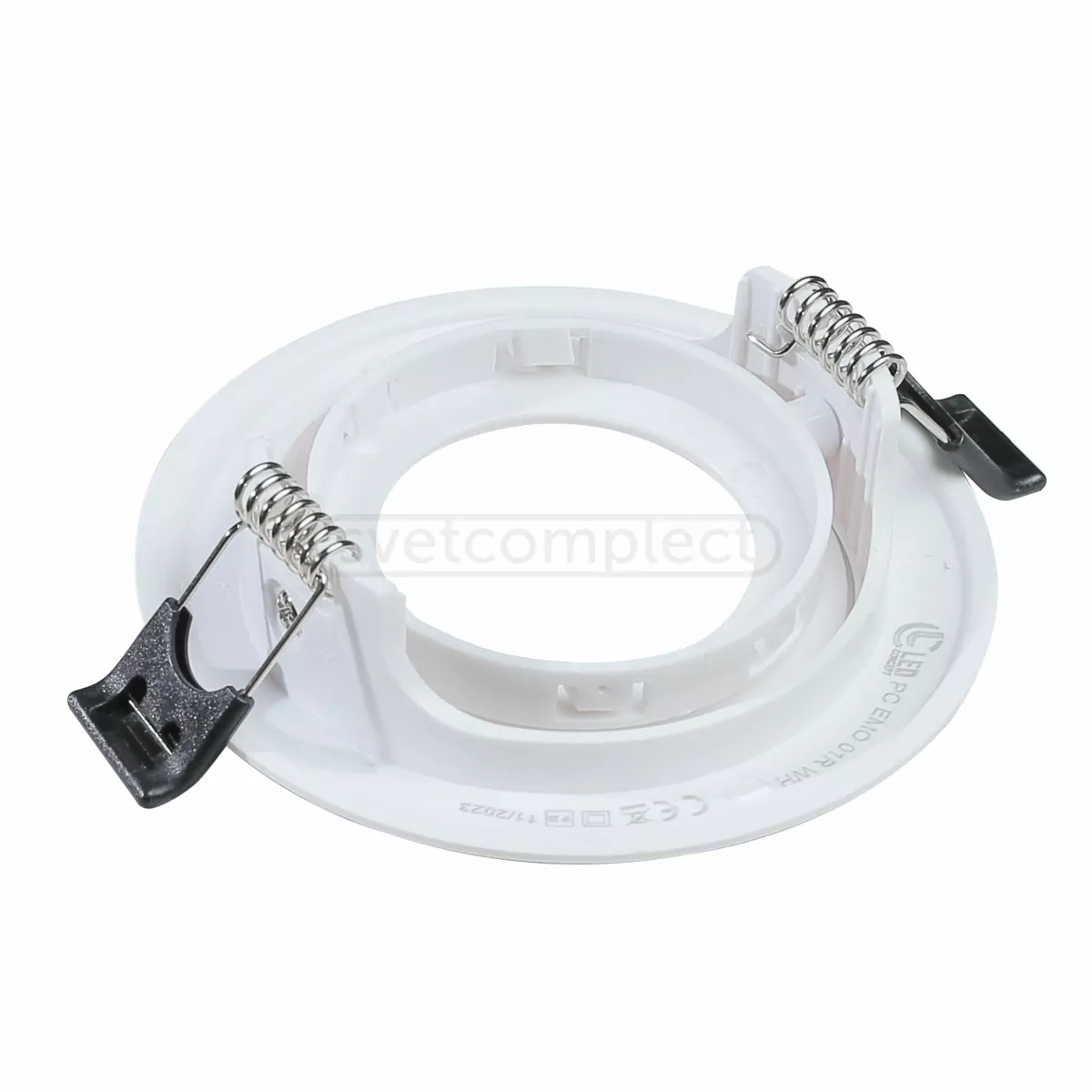 Світильник точковий PC EMO 01R MR16 білий LED CONCEPT