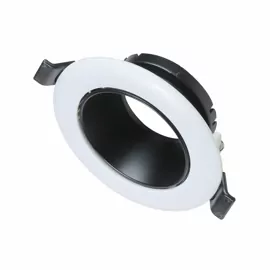 Світильник точковий PC EMO 02R MR16 біло-чорний LED CONCEPT